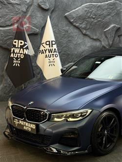 بي ام دبليو الفئة 3